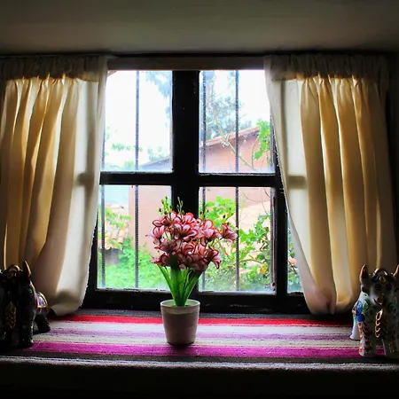 Warm And Central House With Spectacular View Of Cusco