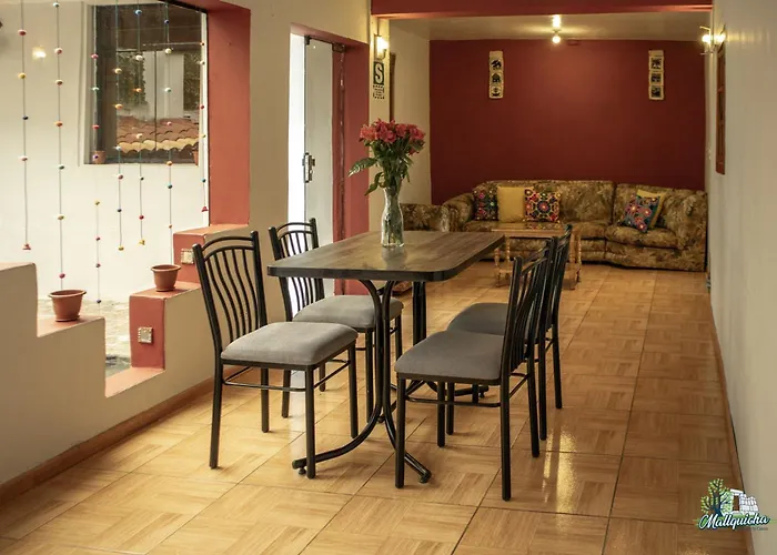 Warm And House With Spectacular View Of Gasthuis Cuzco