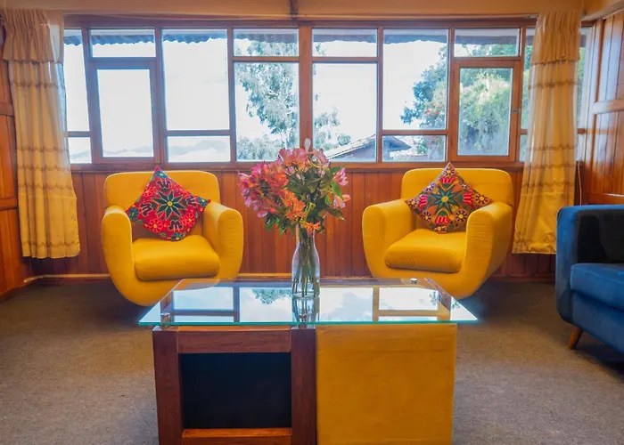 Warm And House With Spectacular View Of Gasthuis