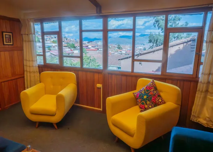 Gasthuis Warm And House With Spectacular View Of *