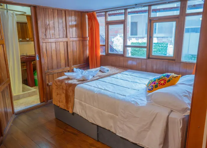 Gasthuis Warm And House With Spectacular View Of