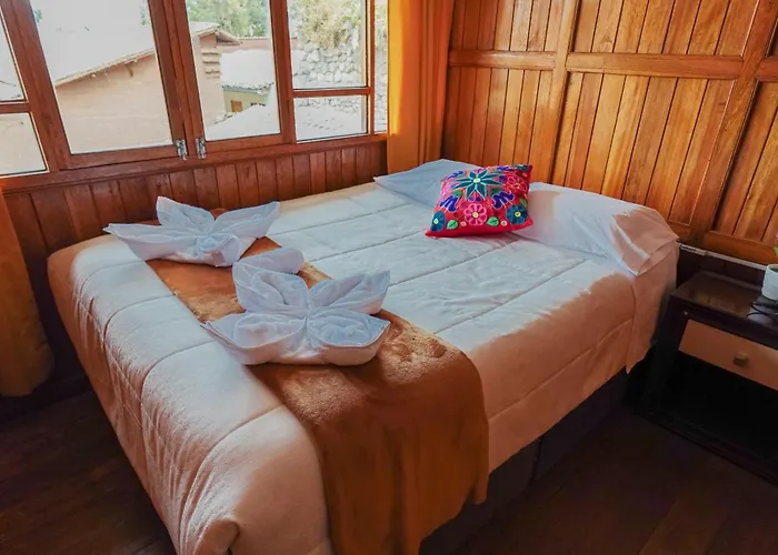 Warm And House With Spectacular View Of Gasthuis Cuzco