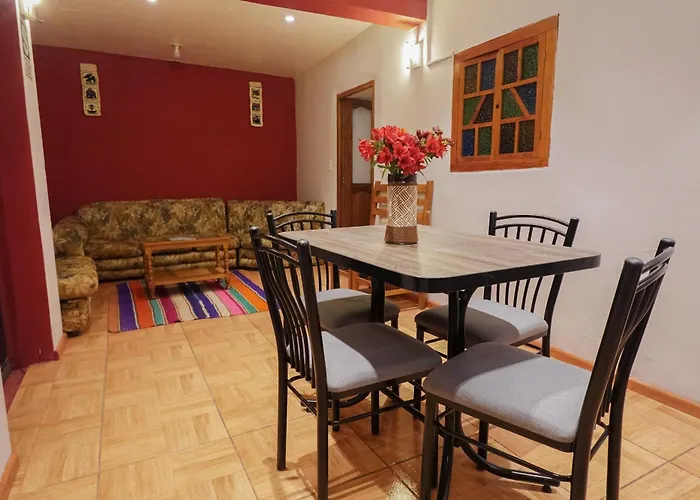 Gasthuis Warm And House With Spectacular View Of