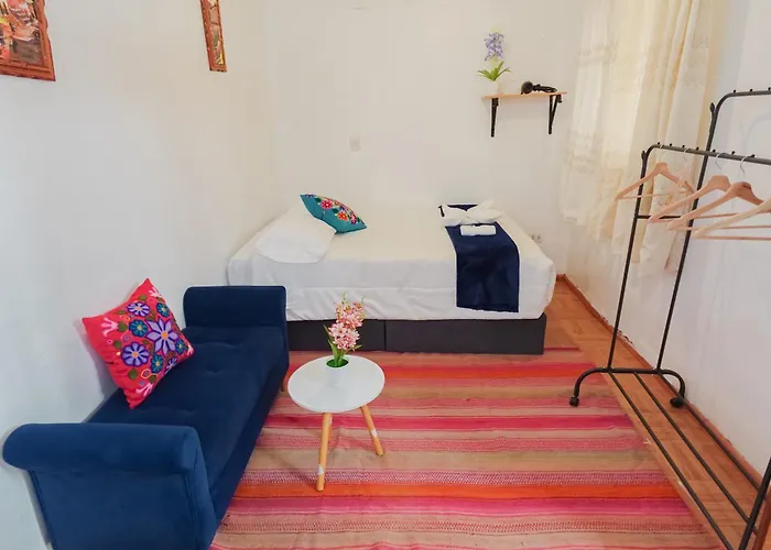 Warm And House With Spectacular View Of Cuzco