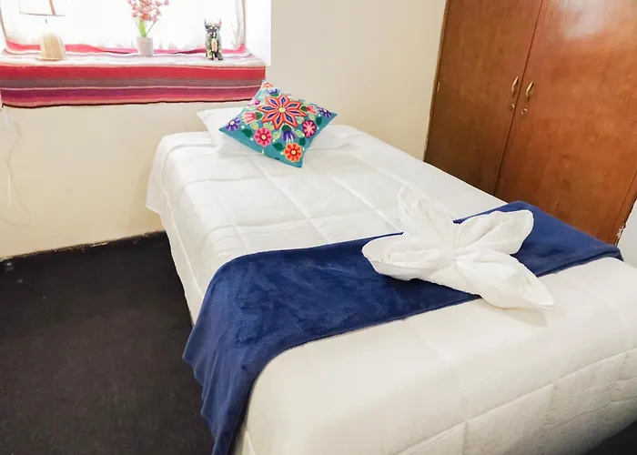 Warm And House With Spectacular View Of * Cuzco