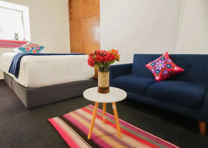 Gasthuis Warm And House With Spectacular View Of