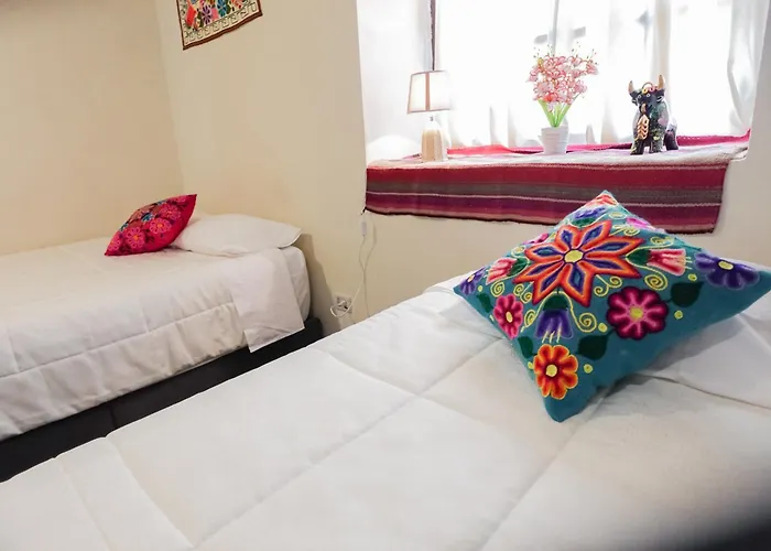 Warm And House With Spectacular View Of * Cuzco