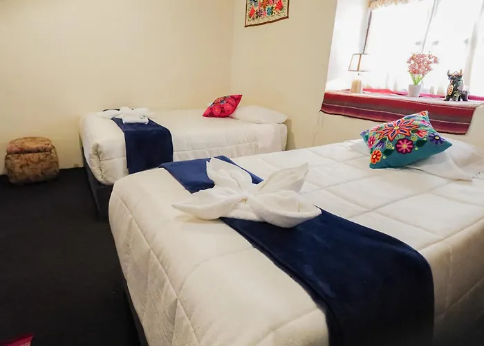 Warm And House With Spectacular View Of Gasthuis Cuzco