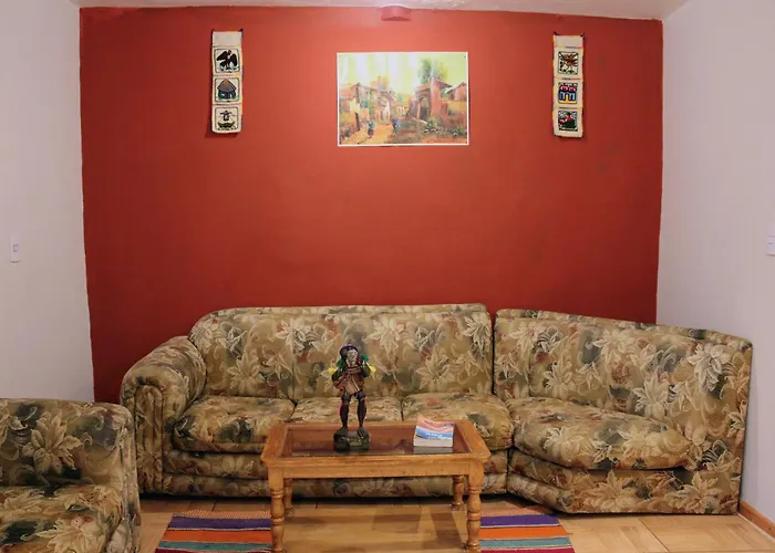 Warm And House With Spectacular View Of Gasthuis Cuzco